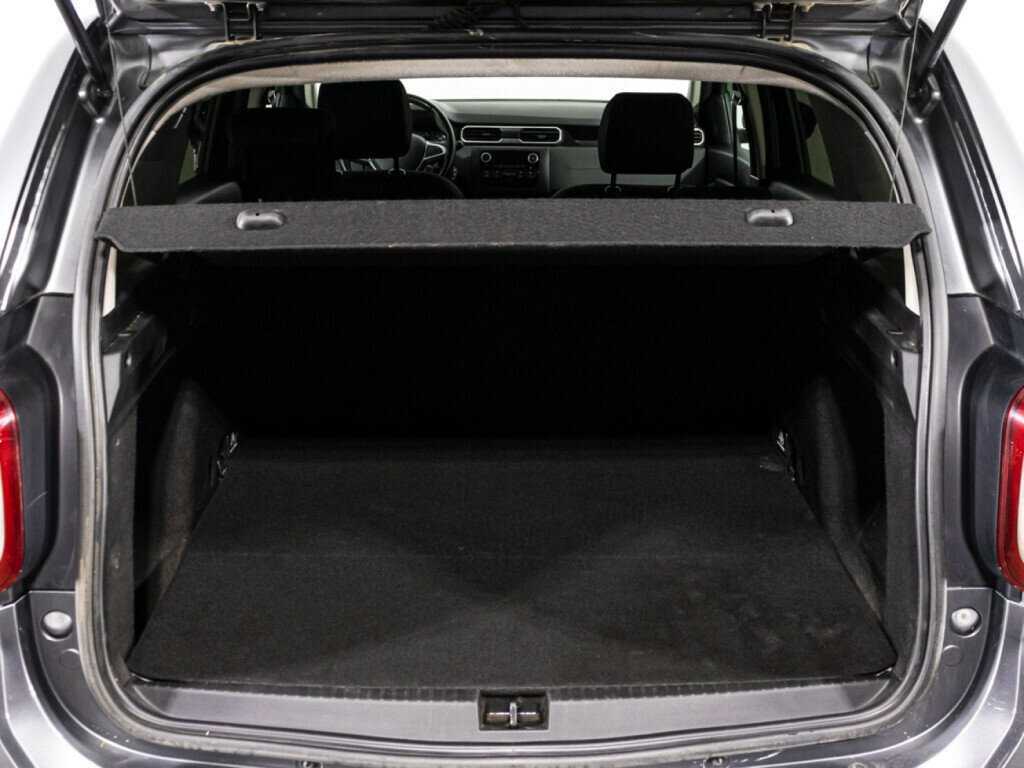 Купить Renault Duster, 2021, 56 161 км, фото №15