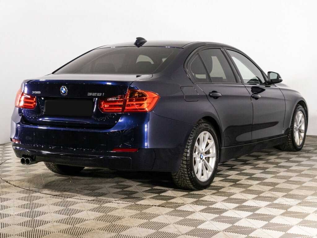 Купить BMW 3 серии 328i xDrive, 2012, 192 190 км, фото №5