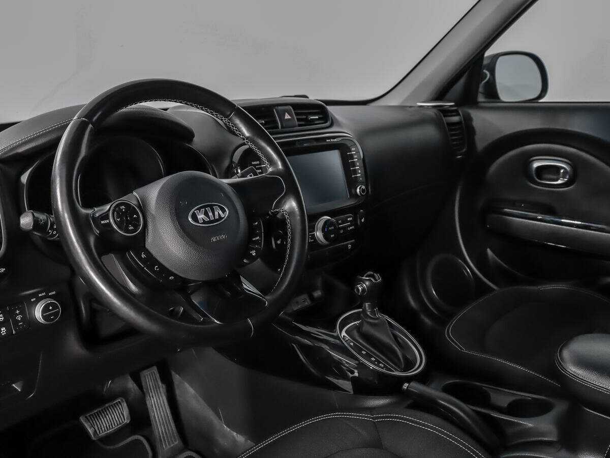 Купить Kia Soul, 2016, 107 000 км, фото №13