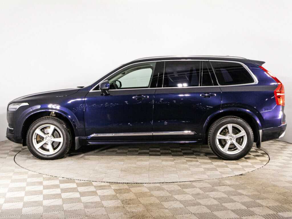 Купить Volvo XC90, 2015, 159 000 км, фото №8