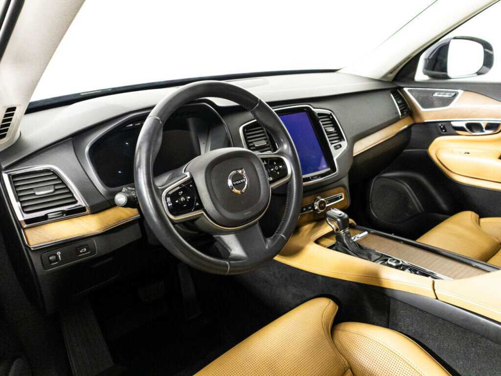 Купить Volvo XC90, 2015, 159 000 км, фото №11