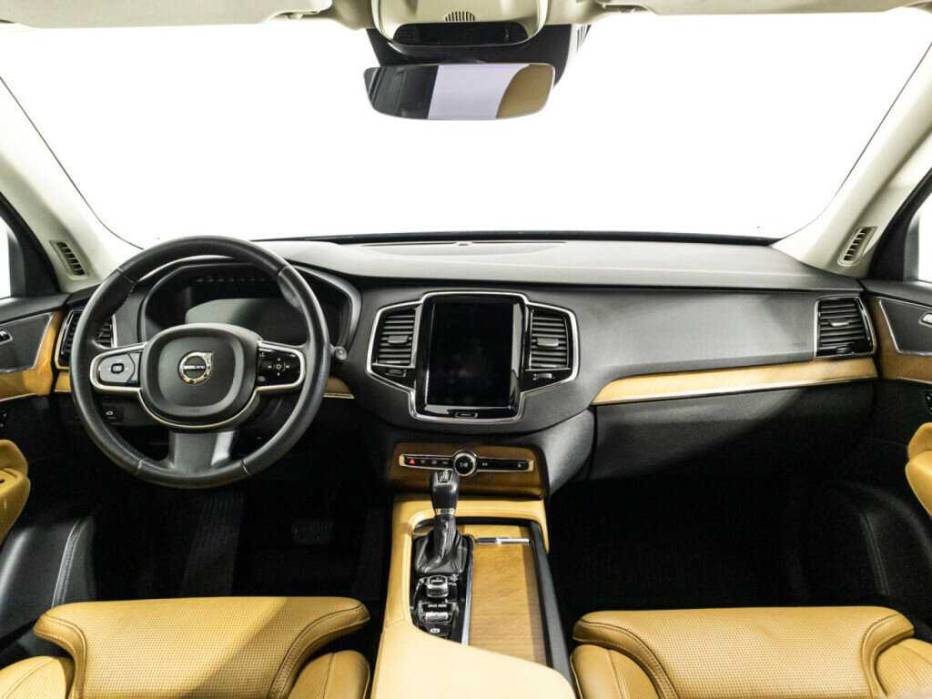 Купить Volvo XC90, 2015, 159 000 км, фото №13