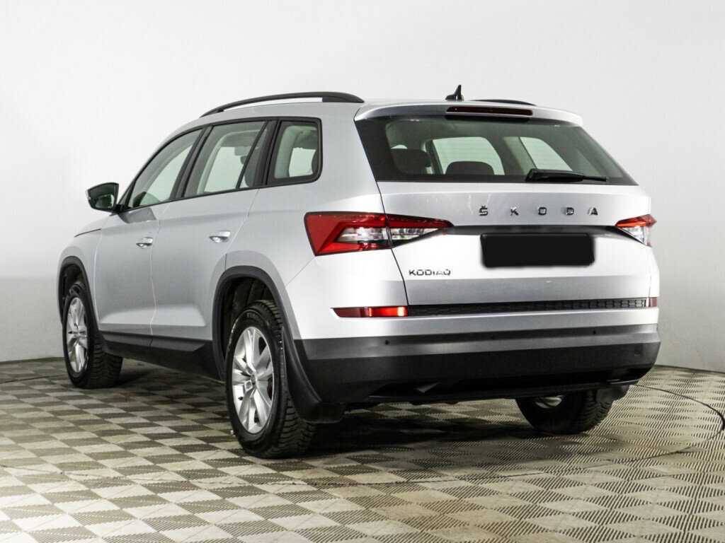 Купить Skoda Kodiaq, 2021, 108 173 км, фото №6