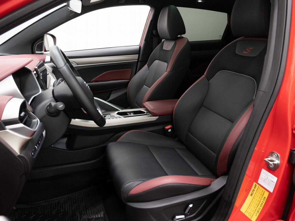 Купить Geely Coolray, 2023, 47 300 км, фото №8