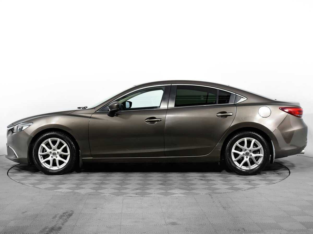 Купить Mazda 6, 2017, 96 958 км, фото №8