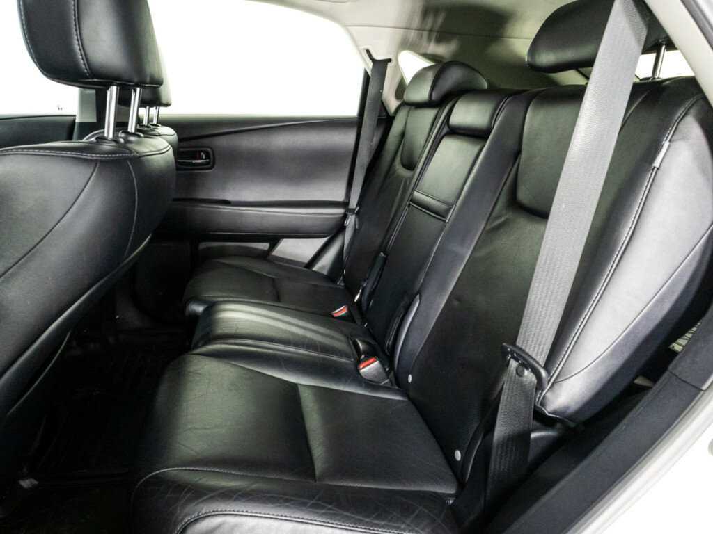 Купить Lexus RX 270, 2014, 139 370 км, фото №8