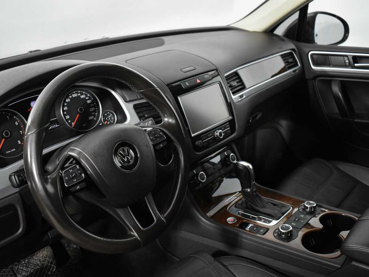 Купить Volkswagen Touareg, 2013, 181 500 км, фото №9