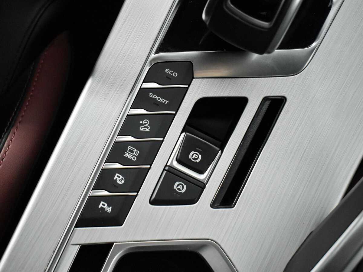 Купить Geely Coolray, 2021, 82 572 км, фото №12