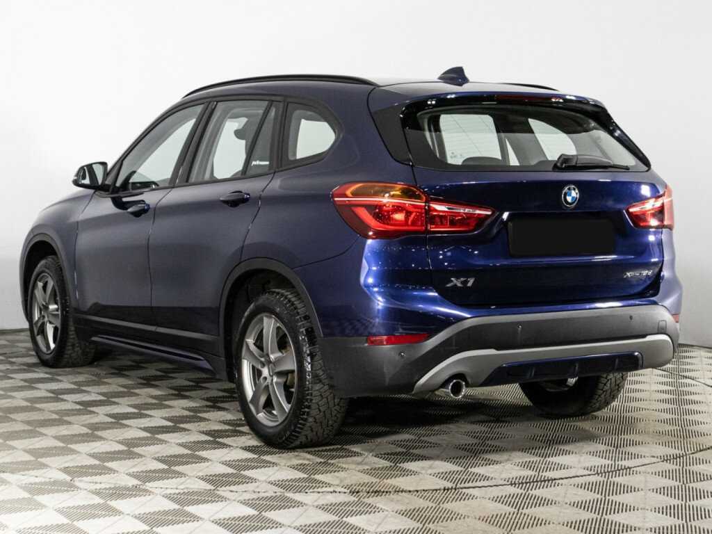 Купить BMW X1 18d xDrive, 2018, 69 264 км, фото №7