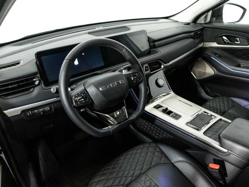 Купить Exeed TXL, 2023, 10 942 км, фото №11