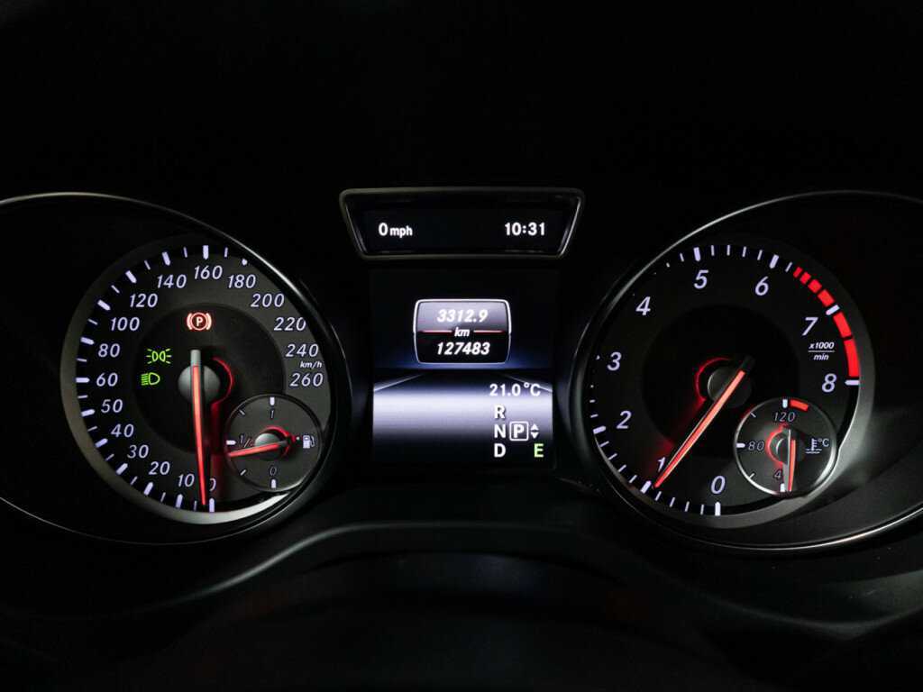 Купить Mercedes-Benz CLA 200, 2015, 127 428 км, фото №12