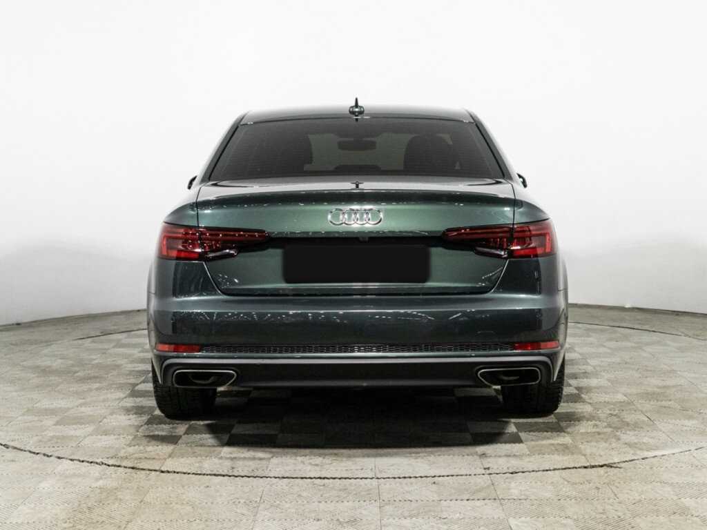 Купить Audi A4, 2019, 110 921 км, фото №6