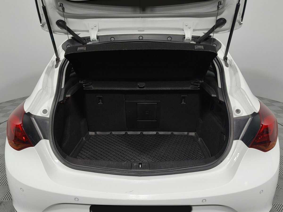 Купить Opel Astra, 2014, 66 303 км, фото №8