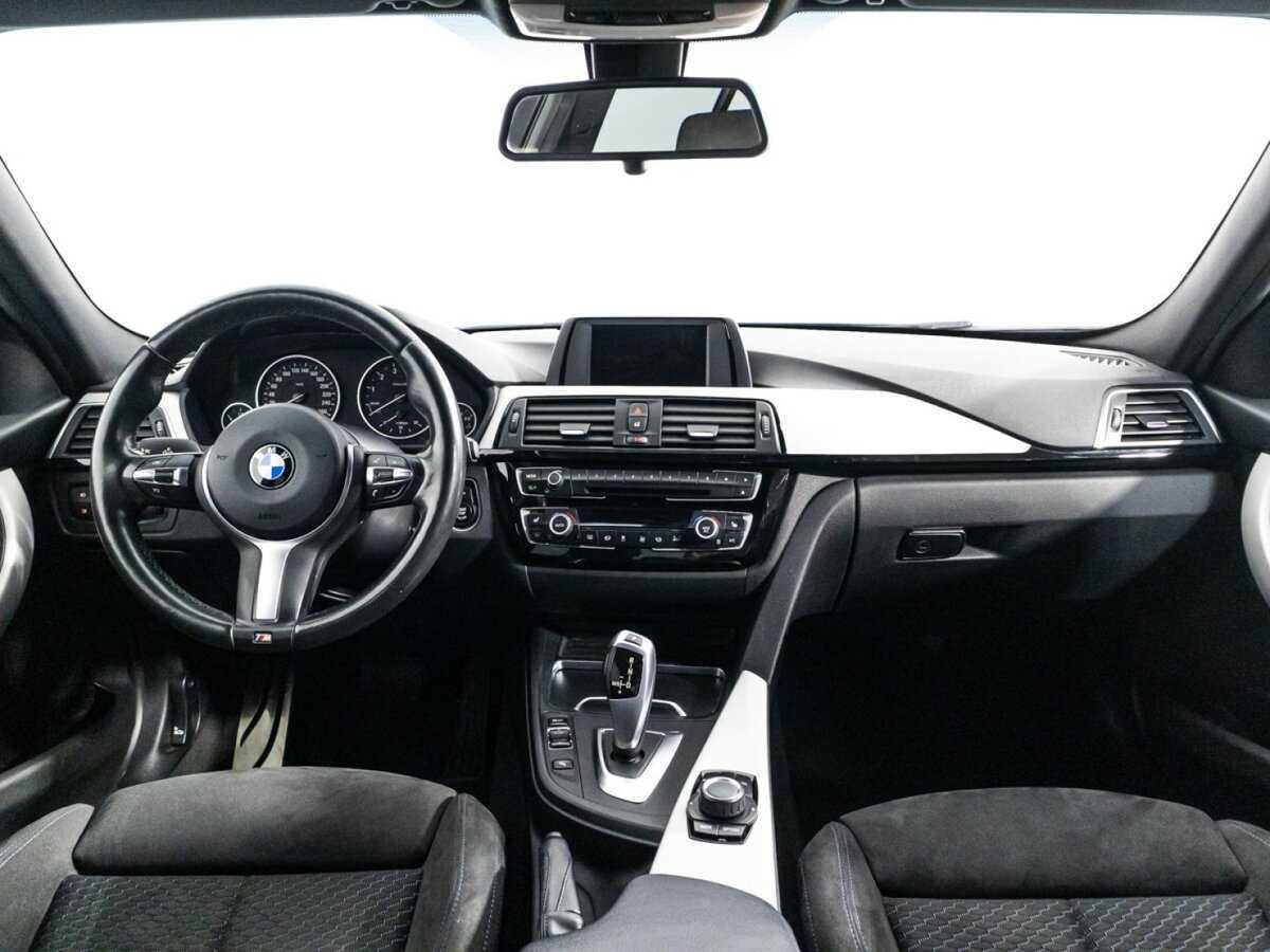 Купить BMW 3 серии 320i xDrive, 2016, 90 800 км, фото №13