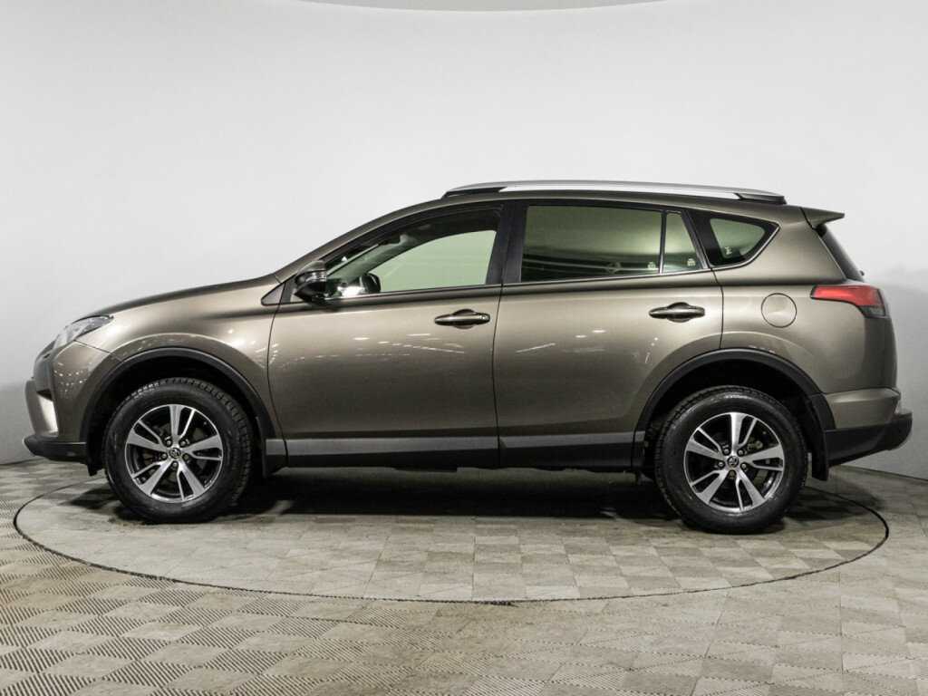 Купить Toyota RAV4, 2015, 76 173 км, фото №8