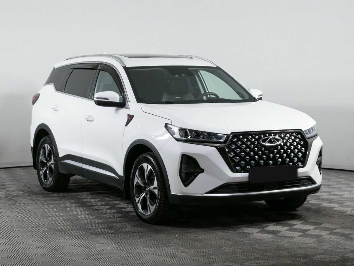 Chery Tiggo 7 Pro Max