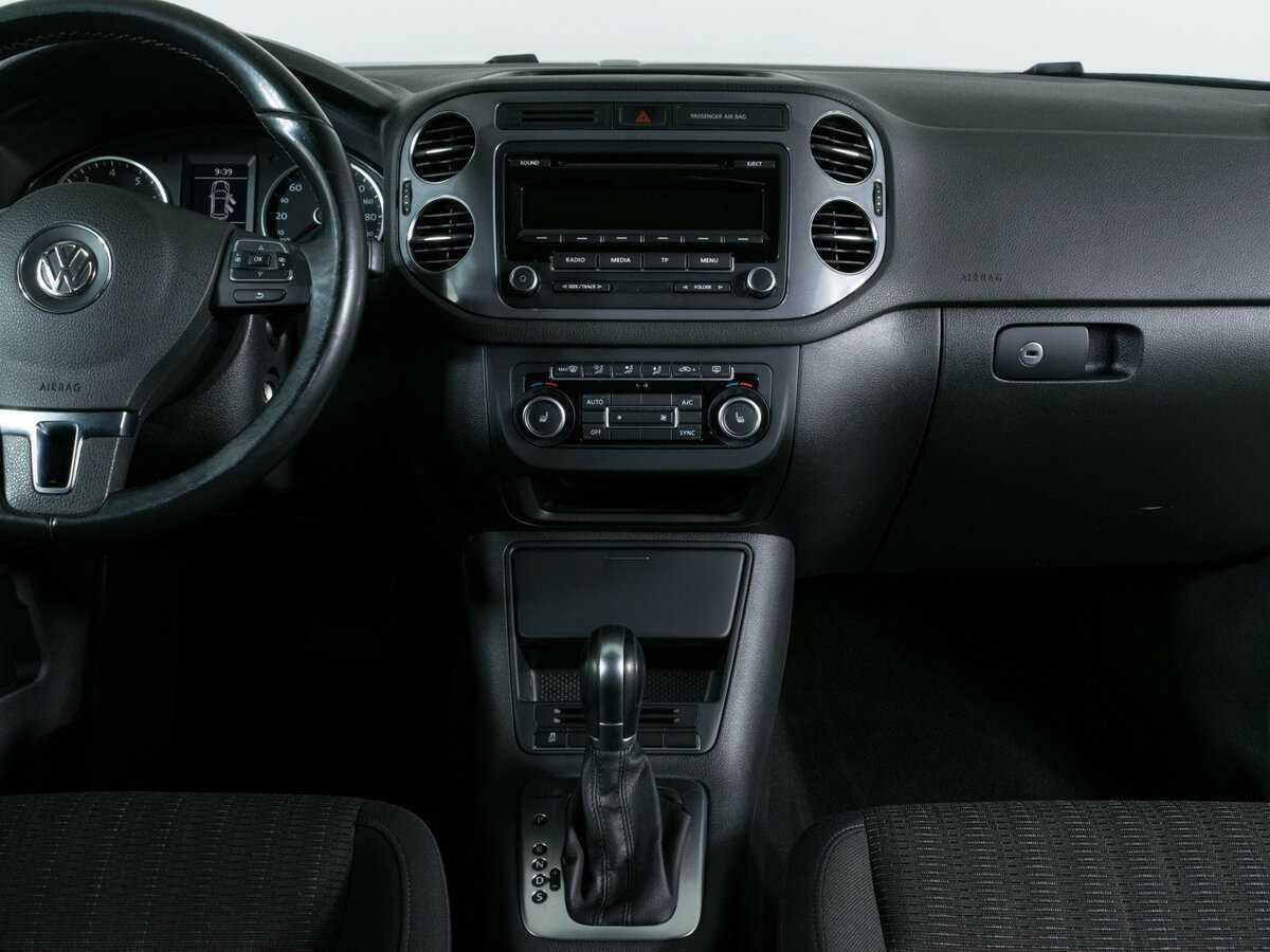 Купить Volkswagen Tiguan, 2015, 123 700 км, фото №9