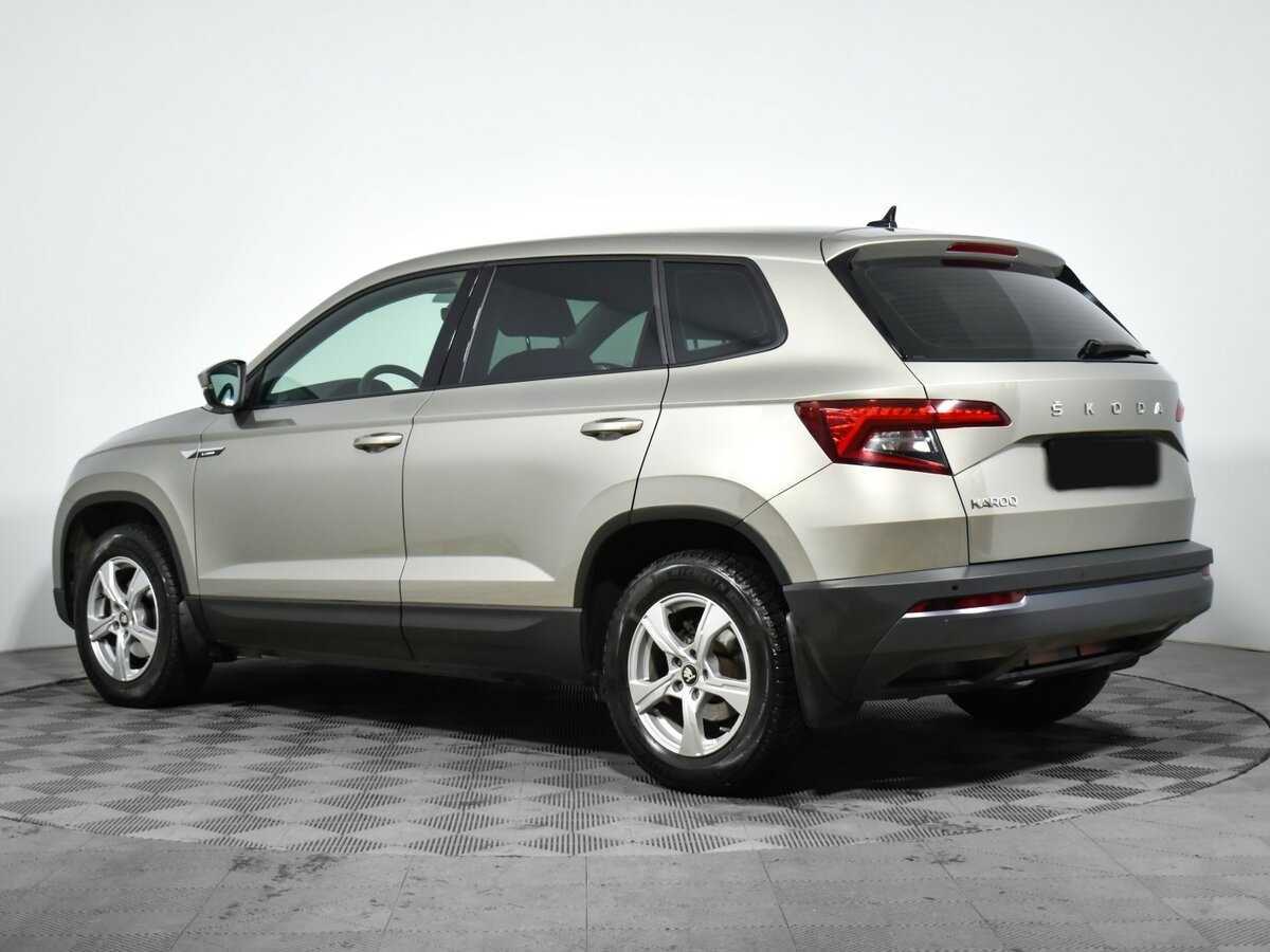 Купить Skoda Karoq DSG7, 2021, 39 377 км, фото №7