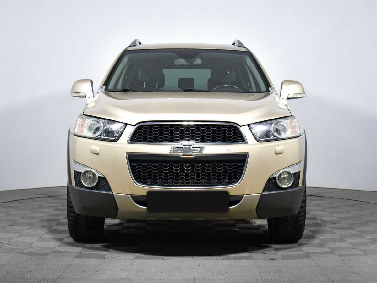 Chevrolet Captiva