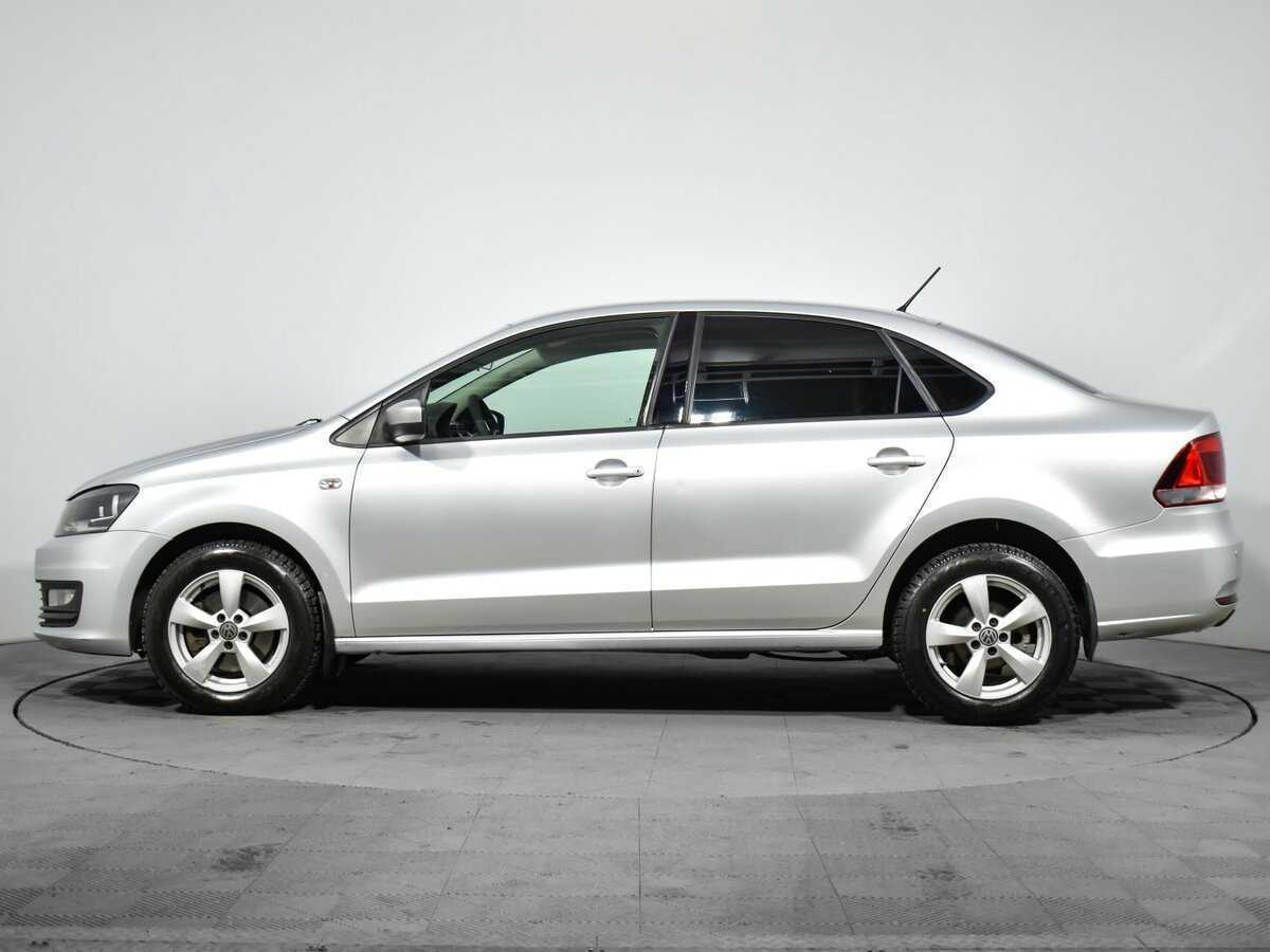 Купить Volkswagen Polo, 2016, 242 923 км, фото №8