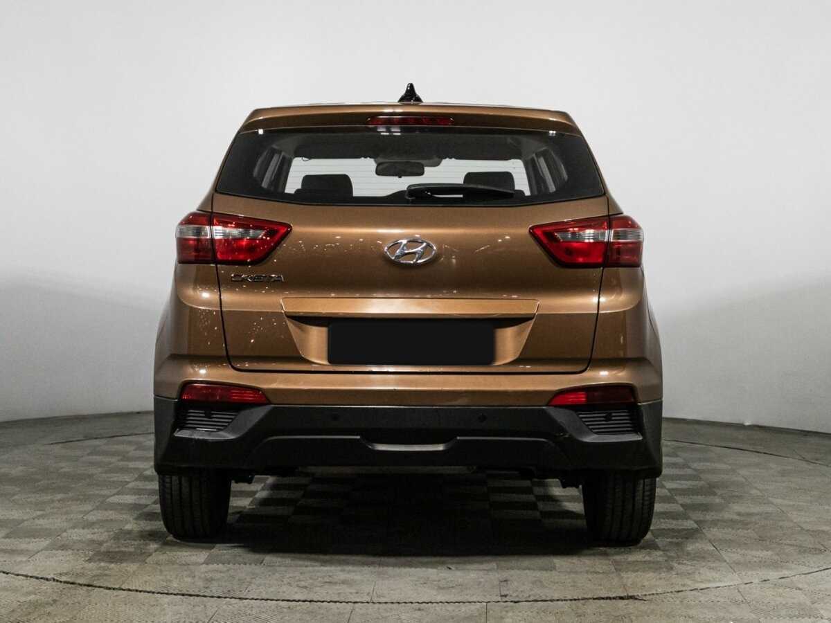Купить Hyundai Creta, 2020, 54 309 км, фото №6