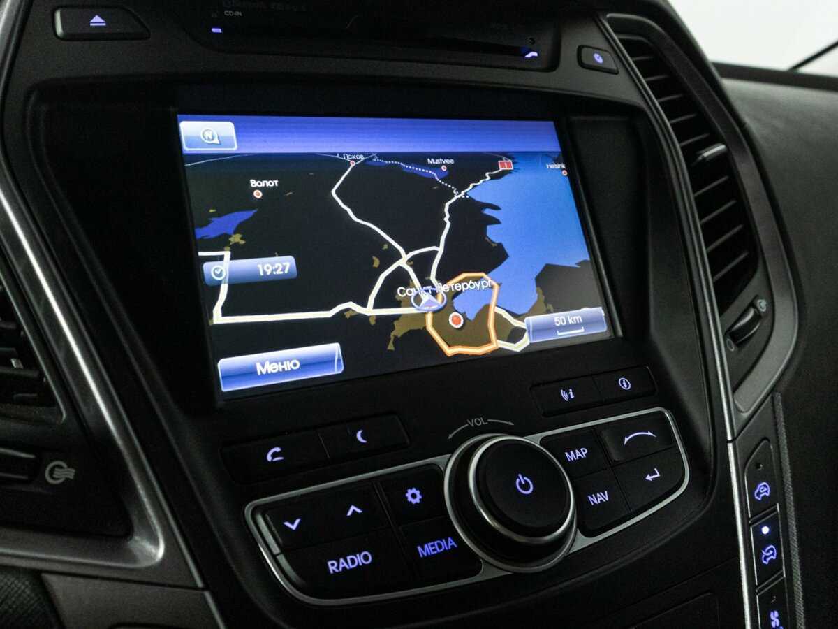 Купить Hyundai Santa Fe Grand, 2014, 86 129 км, фото №16