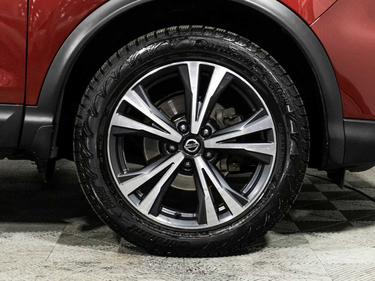 Купить Nissan Qashqai, 2021, 86 780 км, фото №21