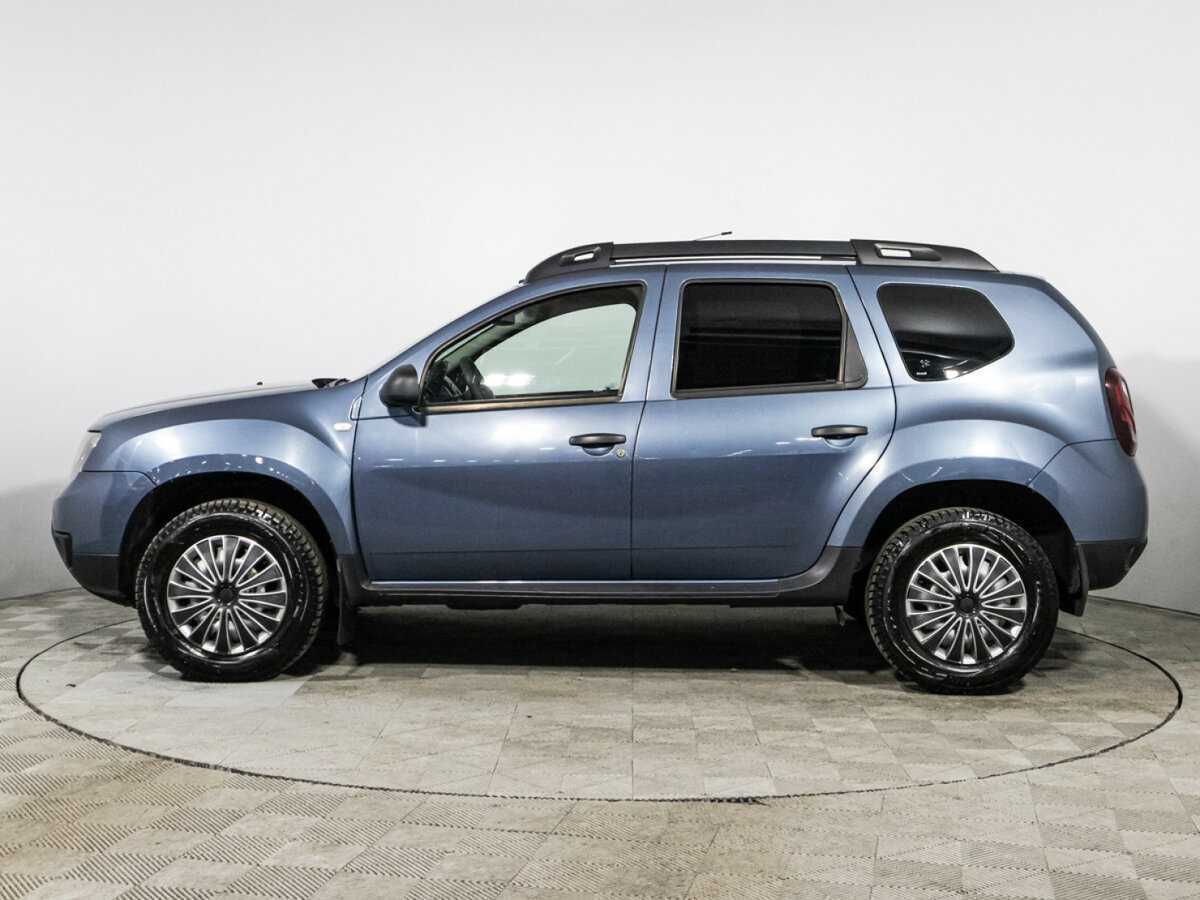 Купить Renault Duster, 2017, 135 841 км, фото №8