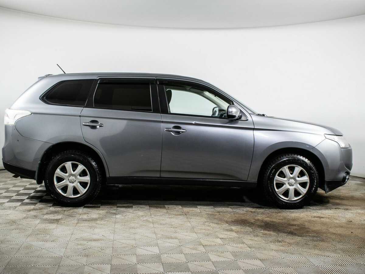 Купить Mitsubishi Outlander, 2012, 170 000 км, фото №4