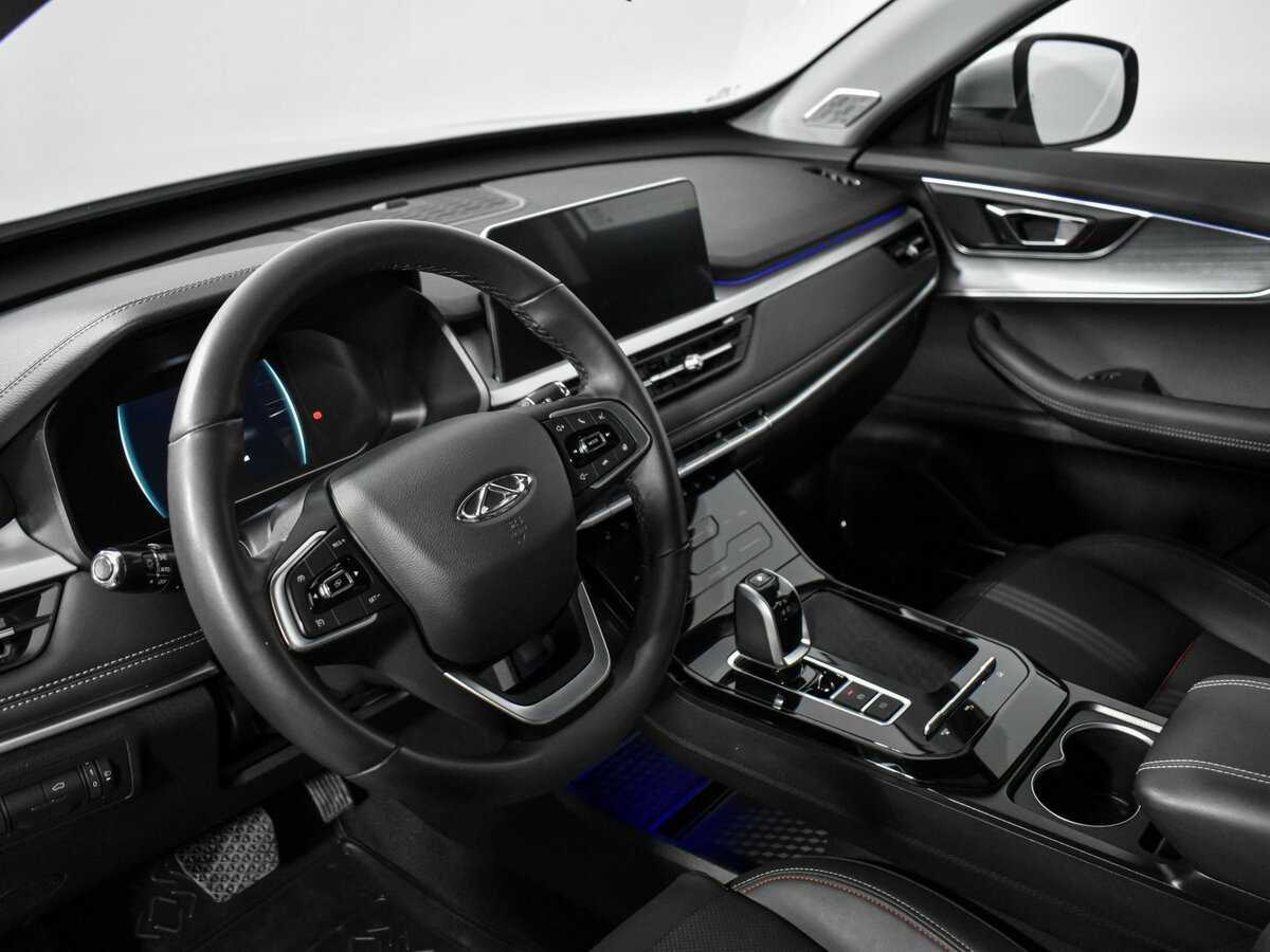 Купить Chery Tiggo 7 Pro, 2022, 17 000 км, фото №7