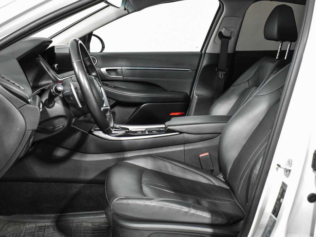 Купить Hyundai Sonata, 2020, 157 500 км, фото №8