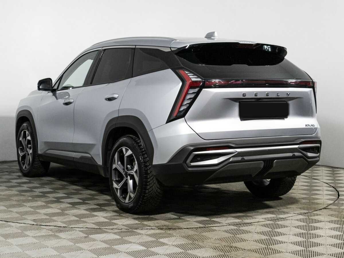 Купить Geely Atlas, 2023, 39 168 км, фото №7