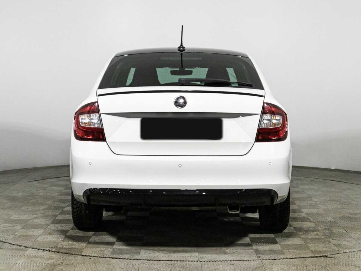 Купить Skoda Rapid, 2019, 99 645 км, фото №6