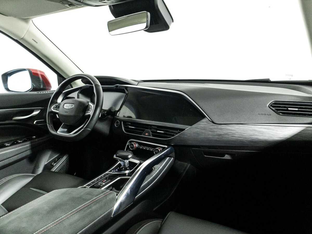 Купить Geely Tugella, 2021, 95 781 км, фото №9