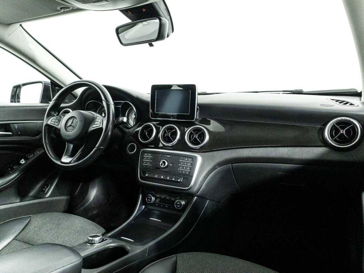 Купить Mercedes-Benz CLA 200, 2015, 115 064 км, фото №9