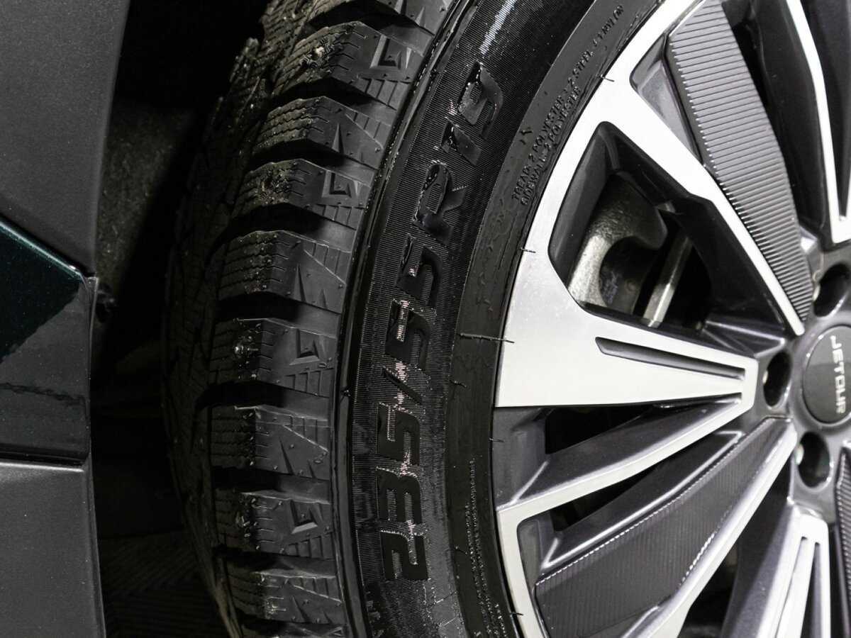 Купить Jetour Dashing, 2024, 6 757 км, фото №22