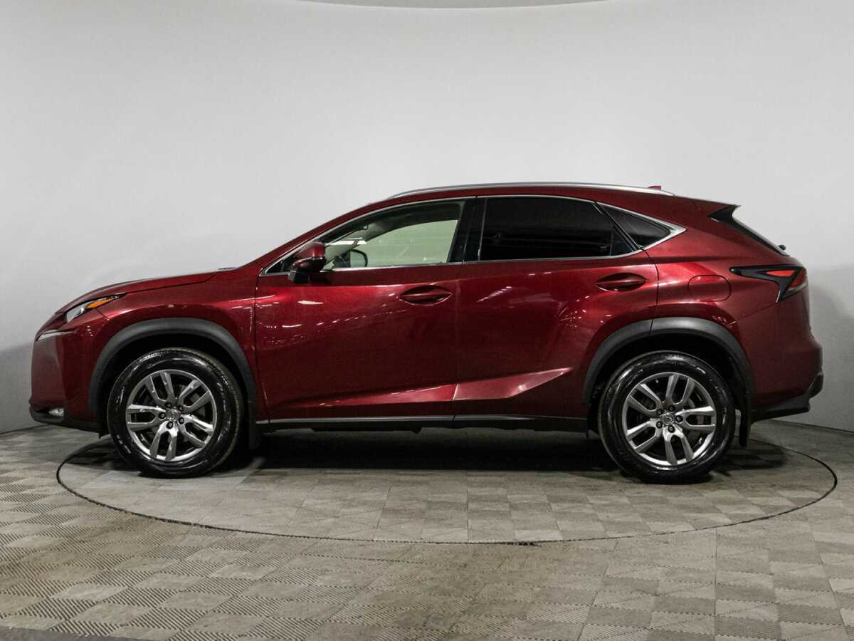 Купить Lexus NX 200, 2015, 85 188 км, фото №8