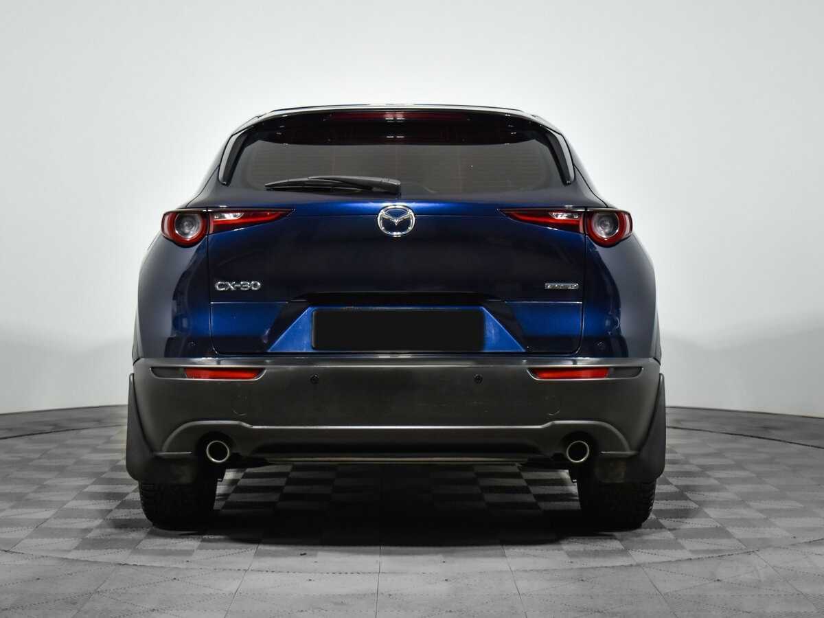 Купить Mazda CX-30, 2020, 133 751 км, фото №6