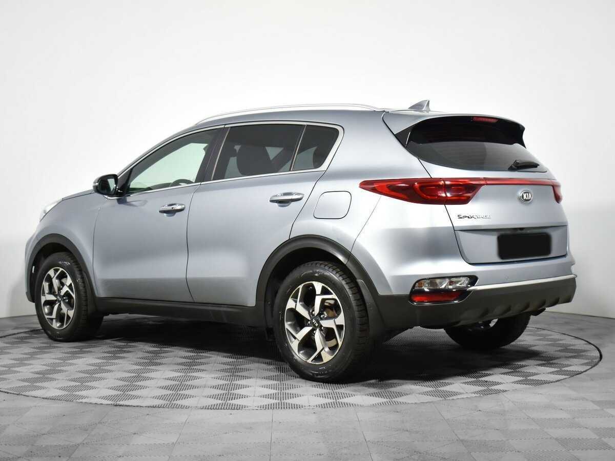 Купить Kia Sportage, 2019, 149 738 км, фото №7