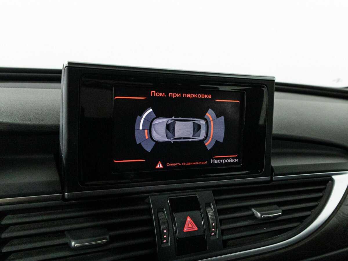 Купить Audi A6, 2012, 222 203 км, фото №17