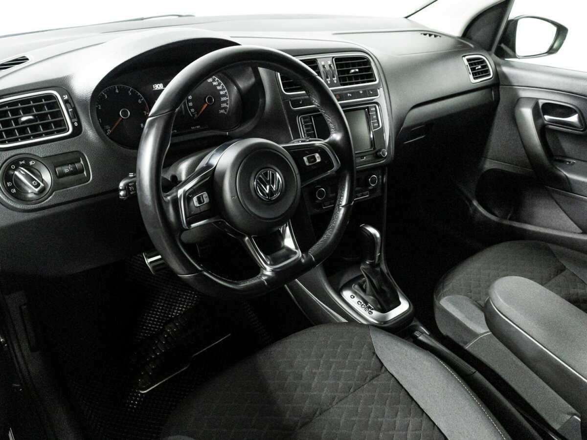 Купить Volkswagen Polo, 2018, 113 590 км, фото №11