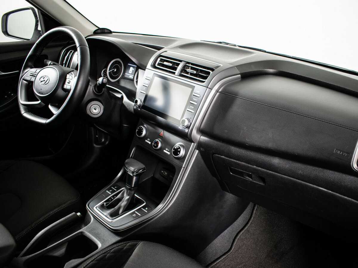 Купить Hyundai Creta, 2021, 22 500 км, фото №10