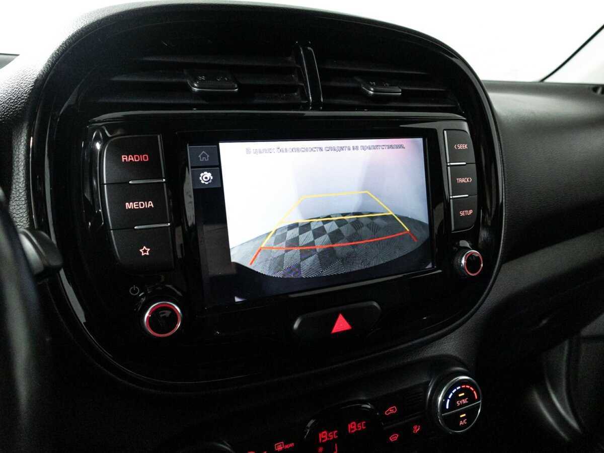 Купить Kia Soul, 2021, 110 821 км, фото №20