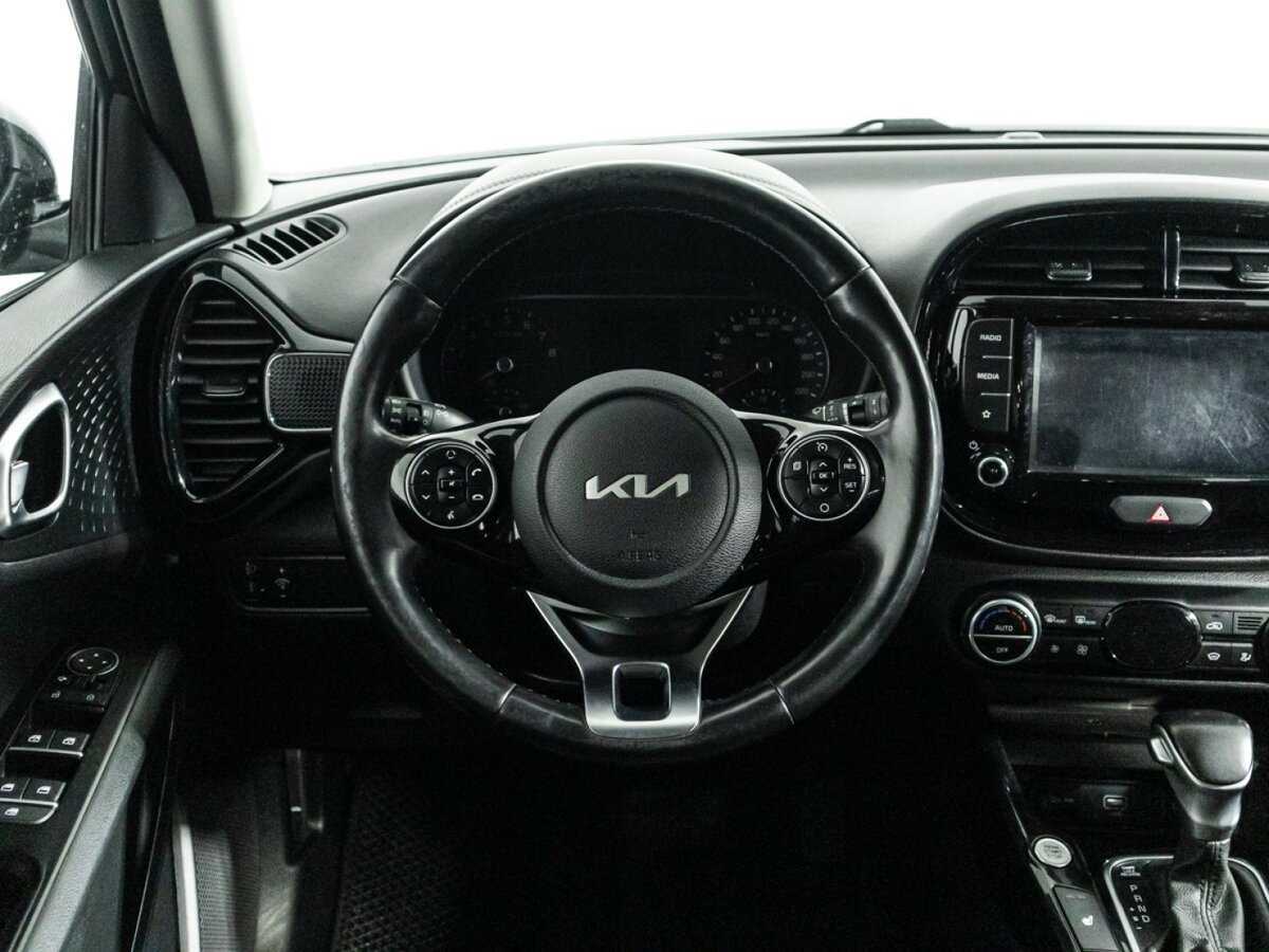 Купить Kia Soul, 2021, 110 821 км, фото №22
