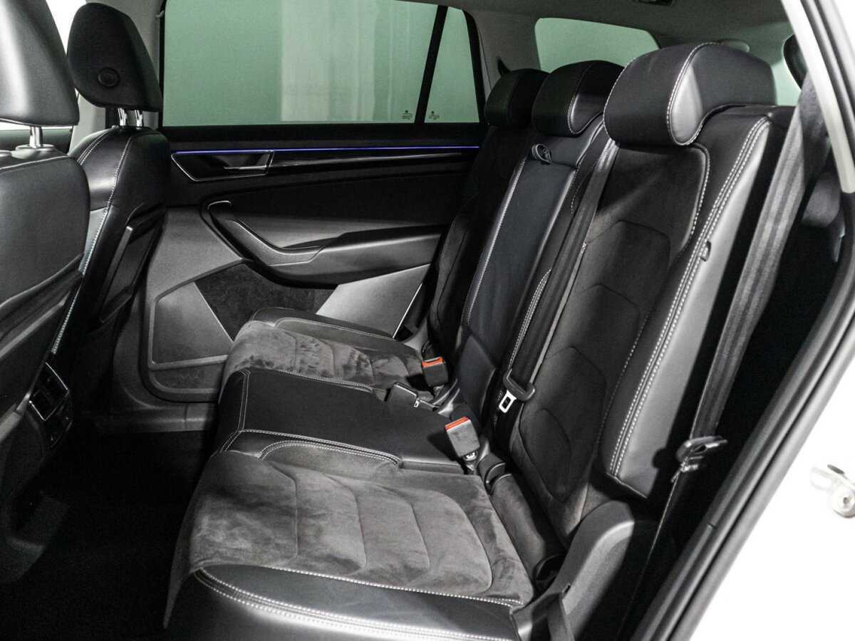 Купить Skoda Kodiaq, 2017, 59 287 км, фото №10
