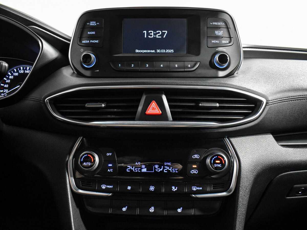 Купить Hyundai Santa Fe, 2018, 154 118 км, фото №15