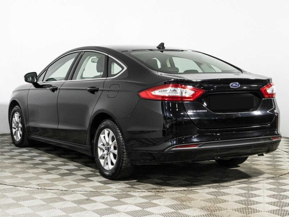 Купить Ford Mondeo, 2018, 65 460 км, фото №7