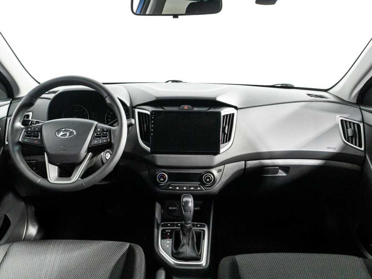 Купить Hyundai Creta, 2020, 103 826 км, фото №13