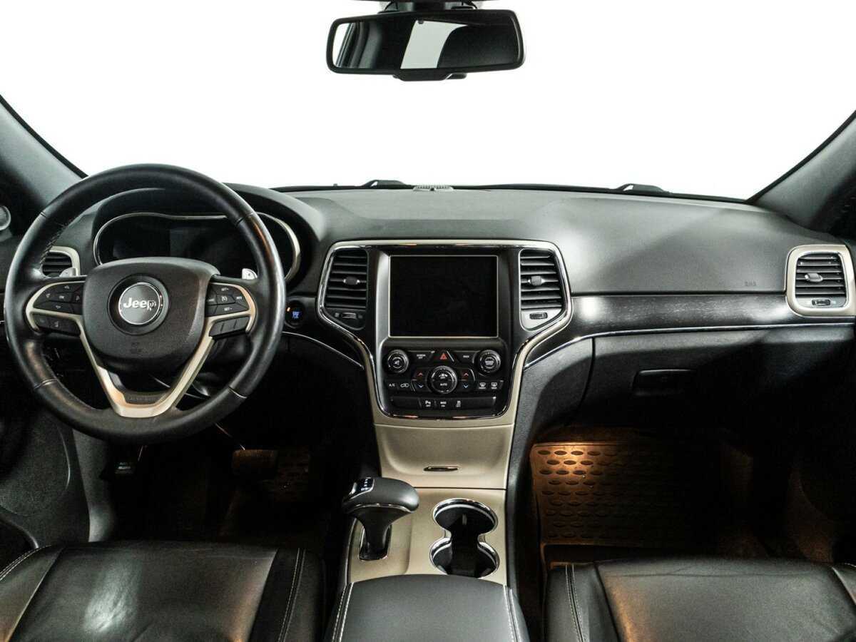 Купить Jeep Grand Cherokee, 2014, 147 462 км, фото №11