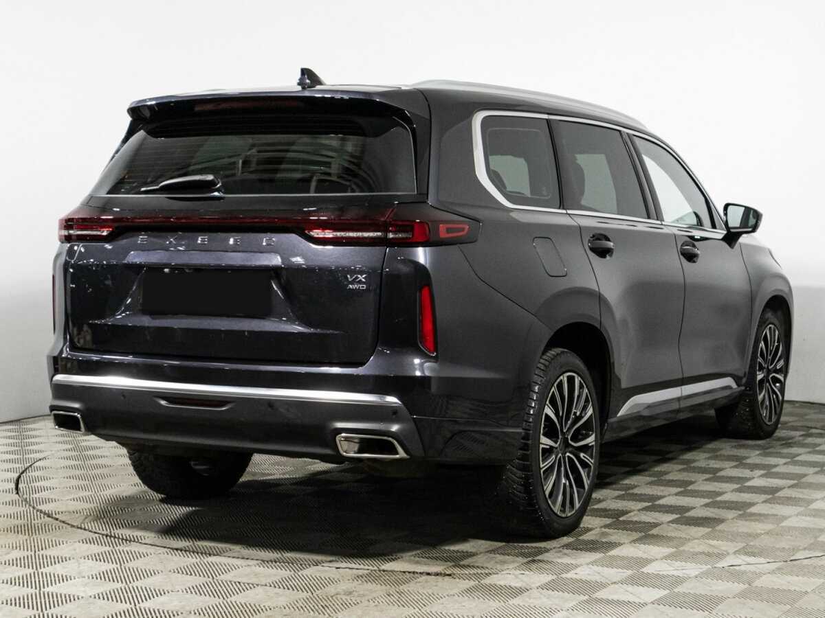 Купить Exeed VX, 2022, 93 025 км, фото №4